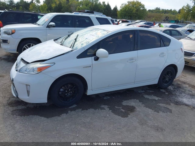 Toyota Prius Two 2015 JTDKN3DU8F1918901 Image 14