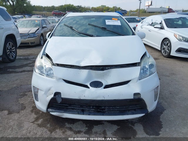 Toyota Prius Two 2015 JTDKN3DU8F1918901 Image 6