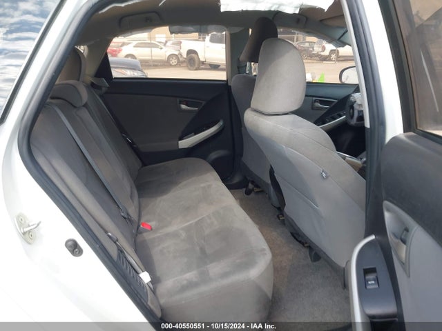 Toyota Prius Two 2015 JTDKN3DU8F1918901 Image 8