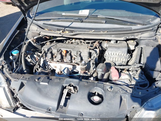 Продаж на аукціоні авто 2013 Honda Civic Lx, vin: 2HGFB2F54DH300307, номер лоту: 40550553
