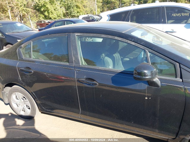 Продаж на аукціоні авто 2013 Honda Civic Lx, vin: 2HGFB2F54DH300307, номер лоту: 40550553