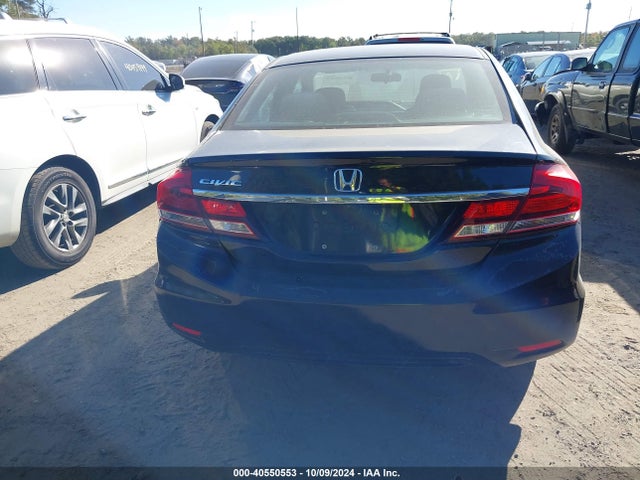 Продаж на аукціоні авто 2013 Honda Civic Lx, vin: 2HGFB2F54DH300307, номер лоту: 40550553