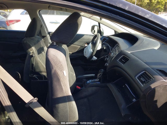 Продаж на аукціоні авто 2013 Honda Civic Lx, vin: 2HGFB2F54DH300307, номер лоту: 40550553