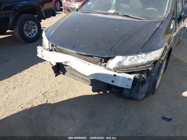 Продаж на аукціоні авто 2013 Honda Civic Lx, vin: 2HGFB2F54DH300307, номер лоту: 40550553