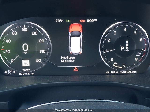 Volvo Xc40 R-design 2020 YV4AC2HM7L2345658 Image 7