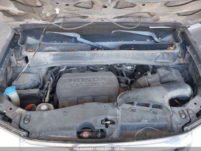 5FNYF4H53EB020230 Honda Pilot Ex-l