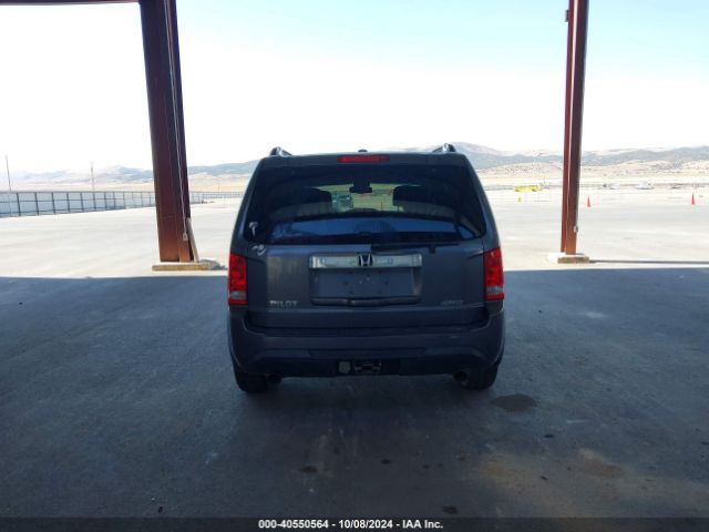 5FNYF4H53EB020230 Honda Pilot Ex-l