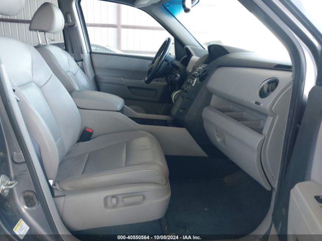 5FNYF4H53EB020230 Honda Pilot Ex-l