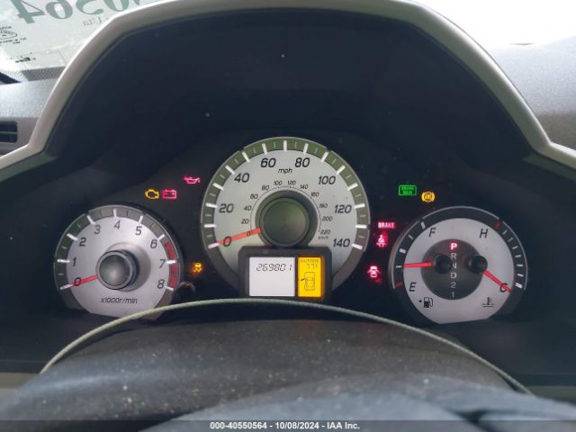 5FNYF4H53EB020230 Honda Pilot Ex-l