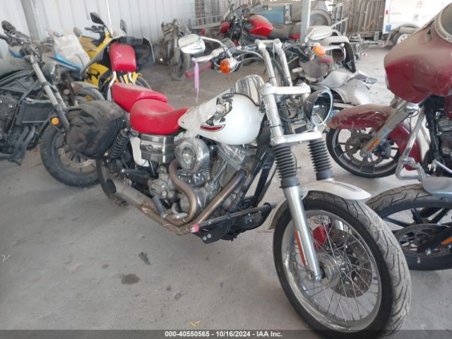 2006 HARLEY-DAVIDSON FXDI35 1HD1GW1136K311492