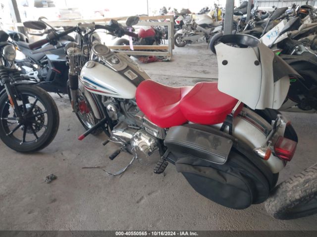 2006 HARLEY-DAVIDSON FXDI35 1HD1GW1136K311492 Photo 2
