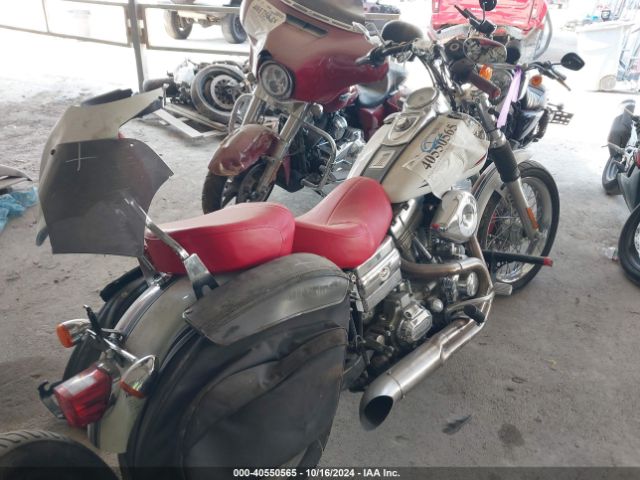 2006 HARLEY-DAVIDSON FXDI35 1HD1GW1136K311492 Photo 3