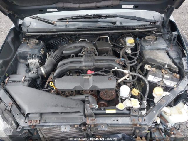 JF1GPAL65EG330480 Subaru Impreza 2.0i Sport Premium