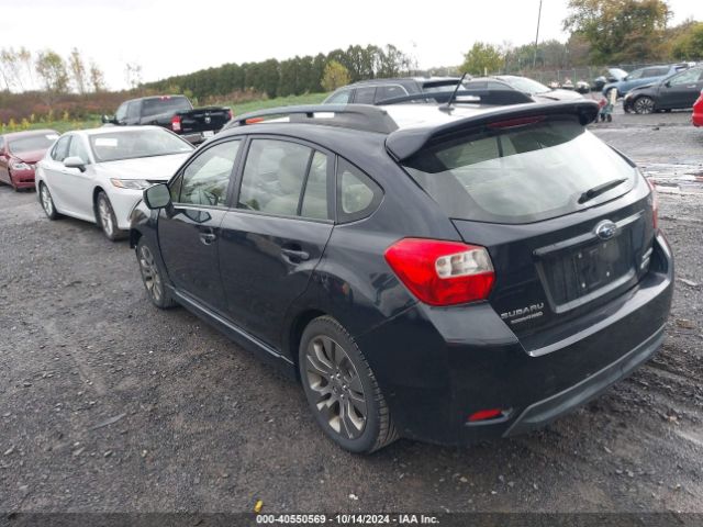 JF1GPAL65EG330480 Subaru Impreza 2.0i Sport Premium