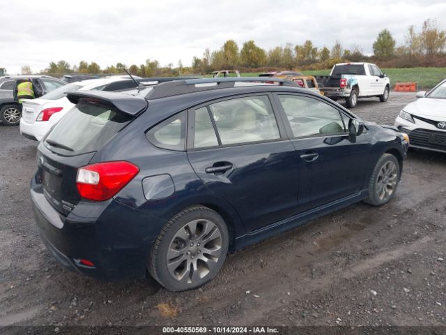 JF1GPAL65EG330480 Subaru Impreza 2.0i Sport Premium