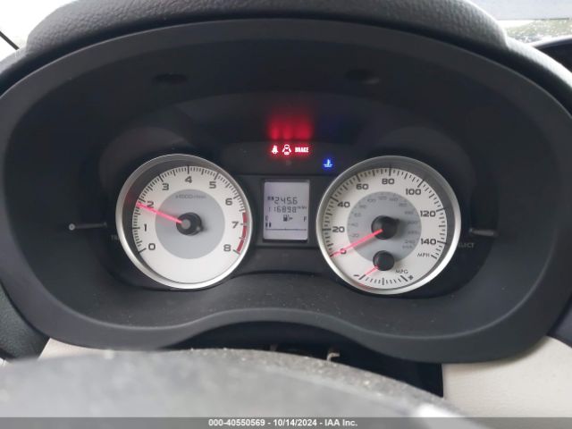 JF1GPAL65EG330480 Subaru Impreza 2.0i Sport Premium