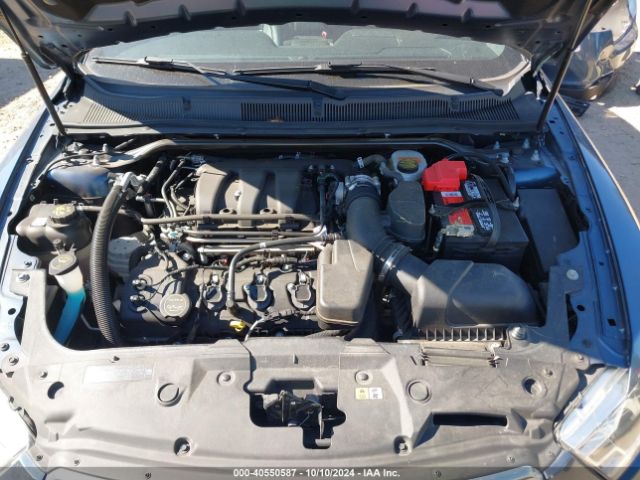 1FAHP2E80JG101031 Ford TAURUS SEL