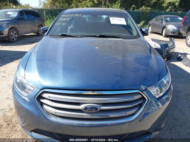 1FAHP2E80JG101031 Ford TAURUS SEL