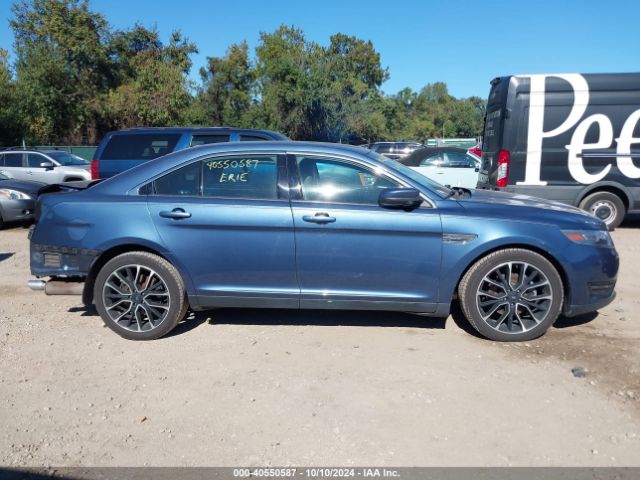 1FAHP2E80JG101031 Ford TAURUS SEL
