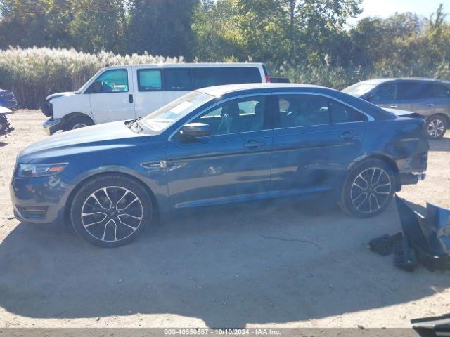 1FAHP2E80JG101031 Ford TAURUS SEL
