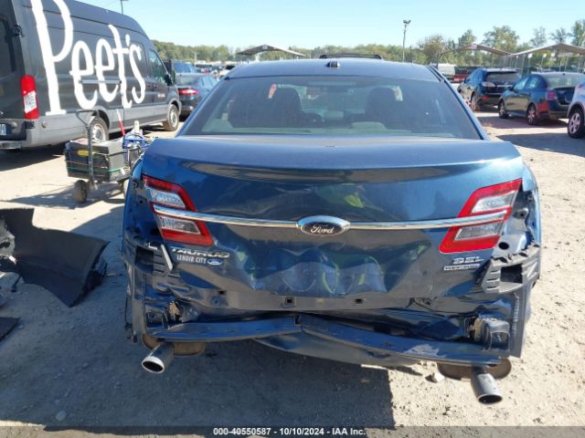 1FAHP2E80JG101031 Ford TAURUS SEL