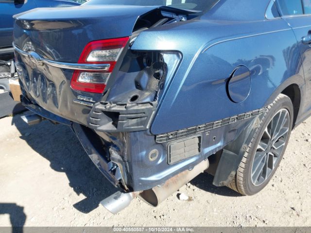 1FAHP2E80JG101031 Ford TAURUS SEL