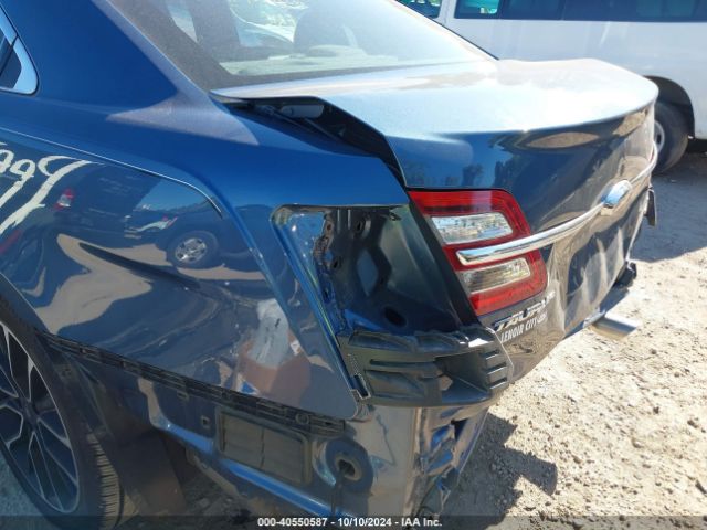 1FAHP2E80JG101031 Ford TAURUS SEL