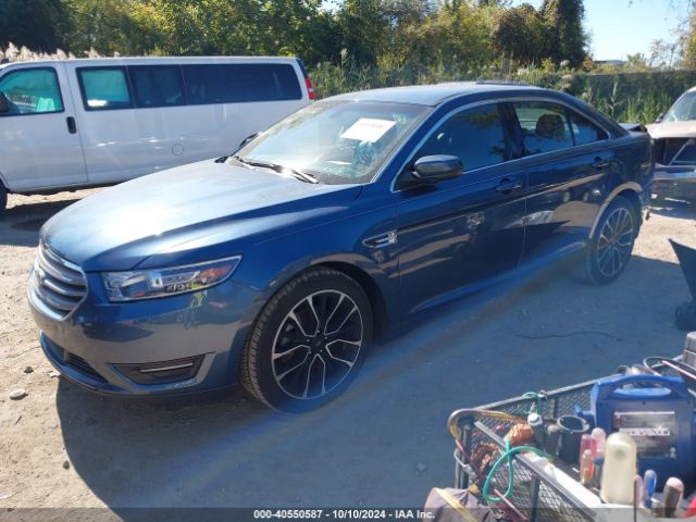 1FAHP2E80JG101031 Ford TAURUS SEL