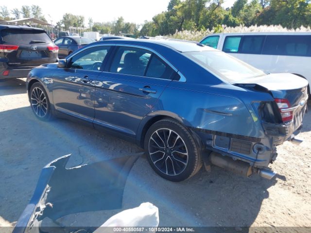 1FAHP2E80JG101031 Ford TAURUS SEL