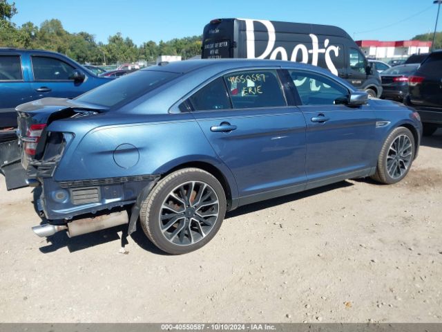 1FAHP2E80JG101031 Ford TAURUS SEL