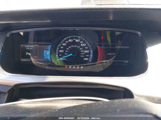 1FAHP2E80JG101031 Ford TAURUS SEL