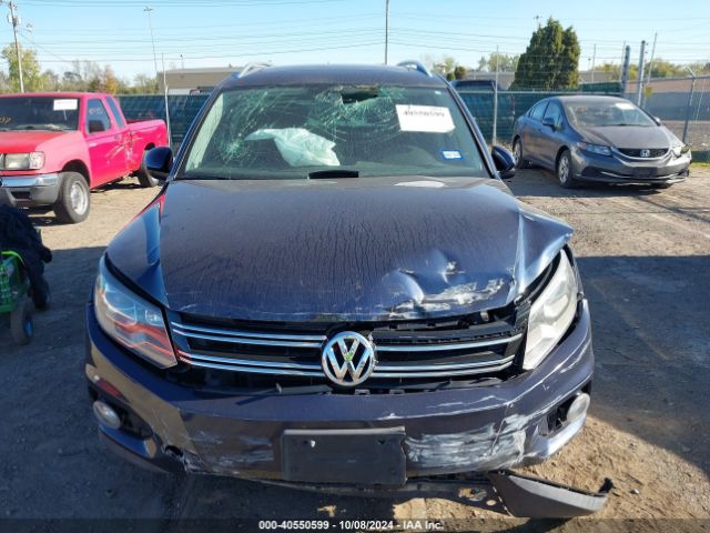 WVGAV7AX0GW567371 Volkswagen TIGUAN SE