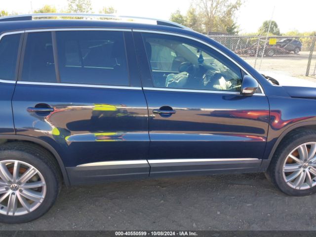 WVGAV7AX0GW567371 Volkswagen TIGUAN SE