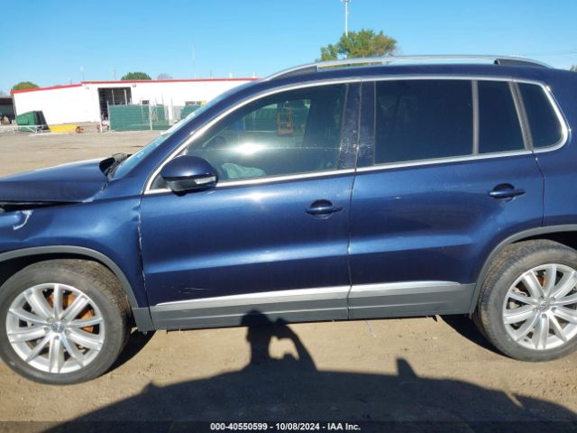 WVGAV7AX0GW567371 Volkswagen TIGUAN SE