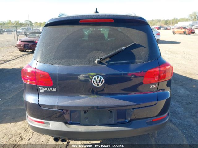 WVGAV7AX0GW567371 Volkswagen TIGUAN SE