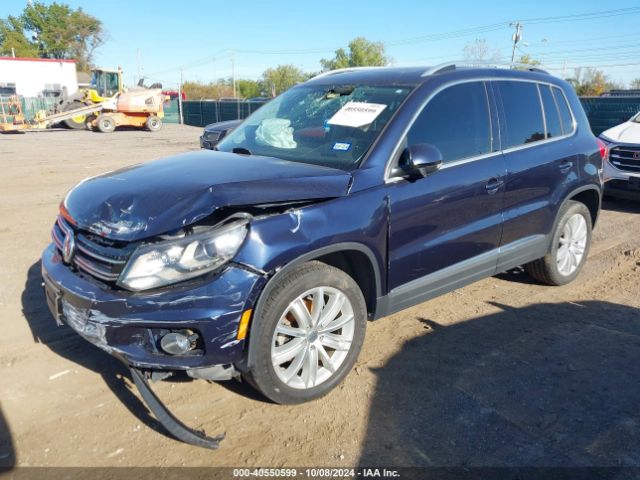 WVGAV7AX0GW567371 Volkswagen TIGUAN SE