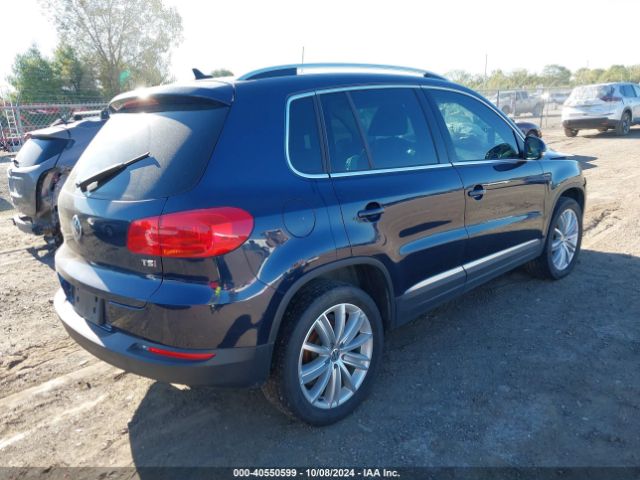 WVGAV7AX0GW567371 Volkswagen TIGUAN SE