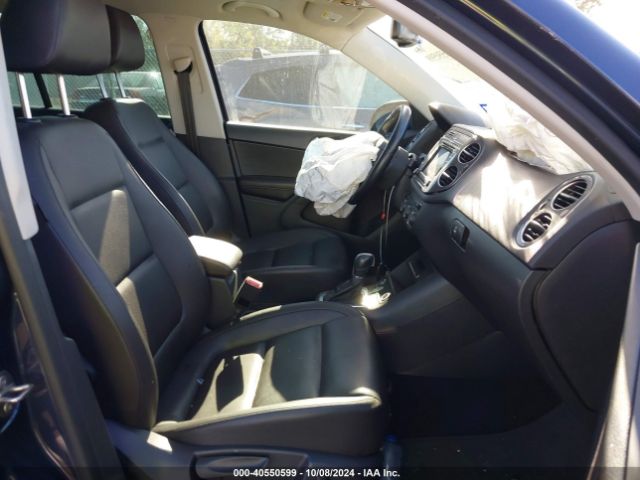 WVGAV7AX0GW567371 Volkswagen TIGUAN SE