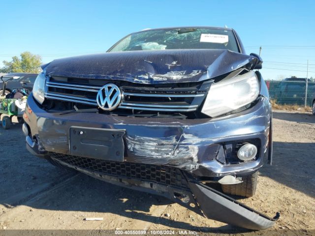 WVGAV7AX0GW567371 Volkswagen TIGUAN SE