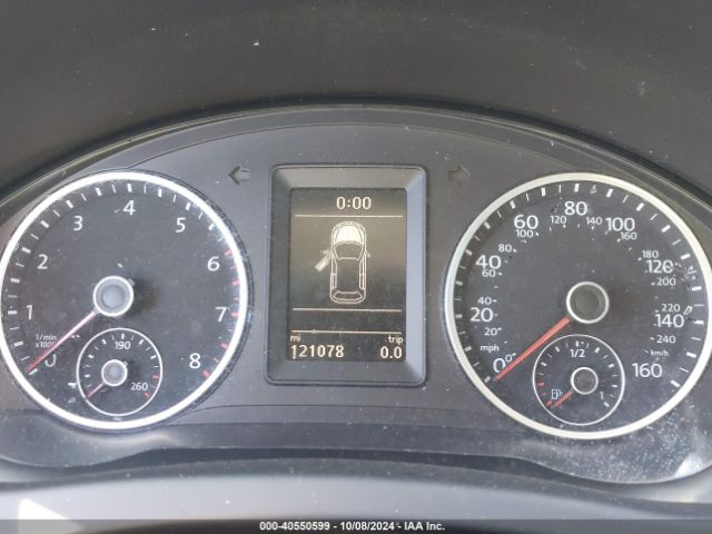 WVGAV7AX0GW567371 Volkswagen TIGUAN SE