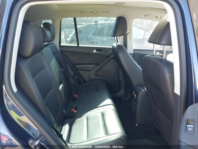 WVGAV7AX0GW567371 Volkswagen TIGUAN SE