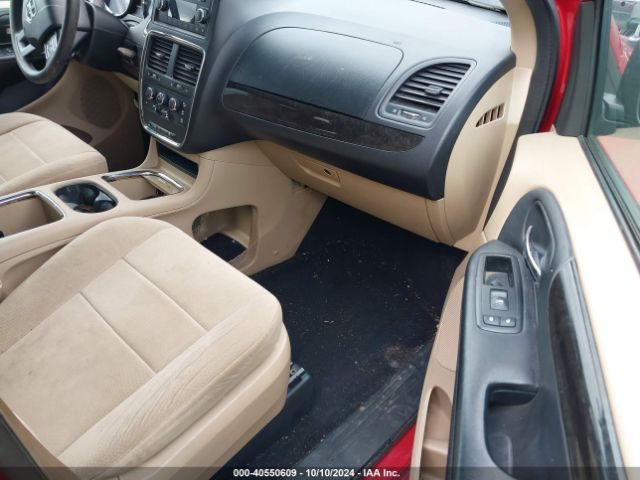 2C4RDGCG8ER128481 Dodge Grand Caravan Sxt
