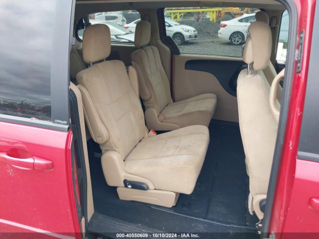 2C4RDGCG8ER128481 Dodge Grand Caravan Sxt