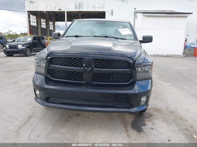 1C6RR7FT5ES266138 RAM 1500 Express