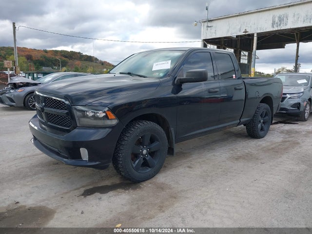 1C6RR7FT5ES266138 RAM 1500 Express