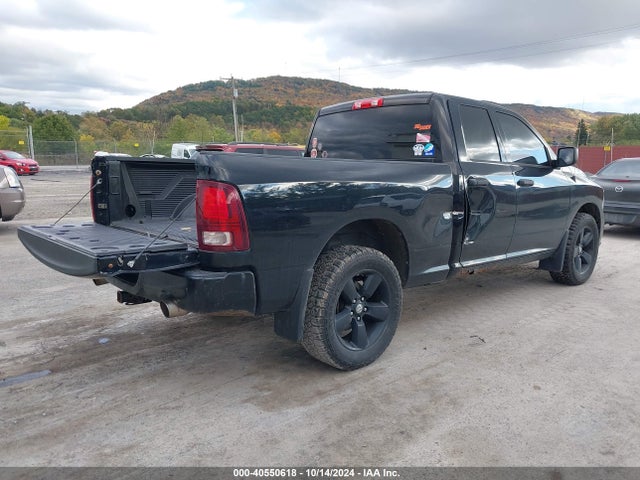 1C6RR7FT5ES266138 RAM 1500 Express