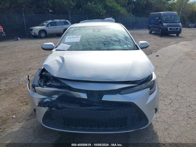 Toyota COROLLA LE 2020 5YFEPRAEXLP065772 Image 13