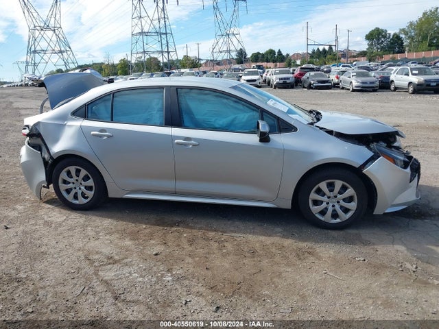 Toyota COROLLA LE 2020 5YFEPRAEXLP065772 Image 14