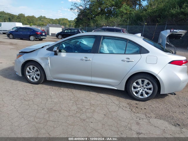 Toyota COROLLA LE 2020 5YFEPRAEXLP065772 Image 15