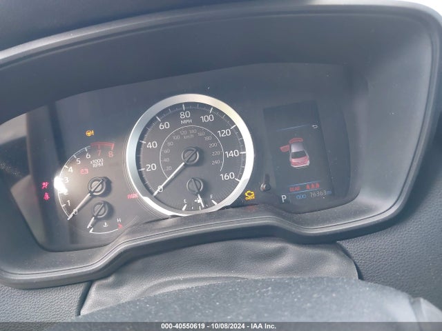 Toyota COROLLA LE 2020 5YFEPRAEXLP065772 Image 16